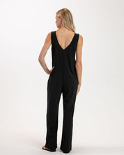 Sleeveless Jumper-TENORE