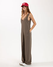 Sleeveless Jumper-TENORE