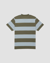 Stripe Tee Wide Band-TENORE