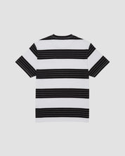 Stripe Tee Wide Band-TENORE