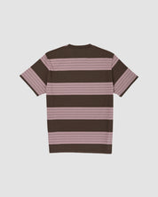 Stripe Tee Wide Band-TENORE