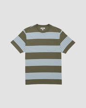 Stripe Tee Wide Band-TENORE