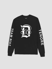 Team Diaz Long Sleeve Tee-TENORE