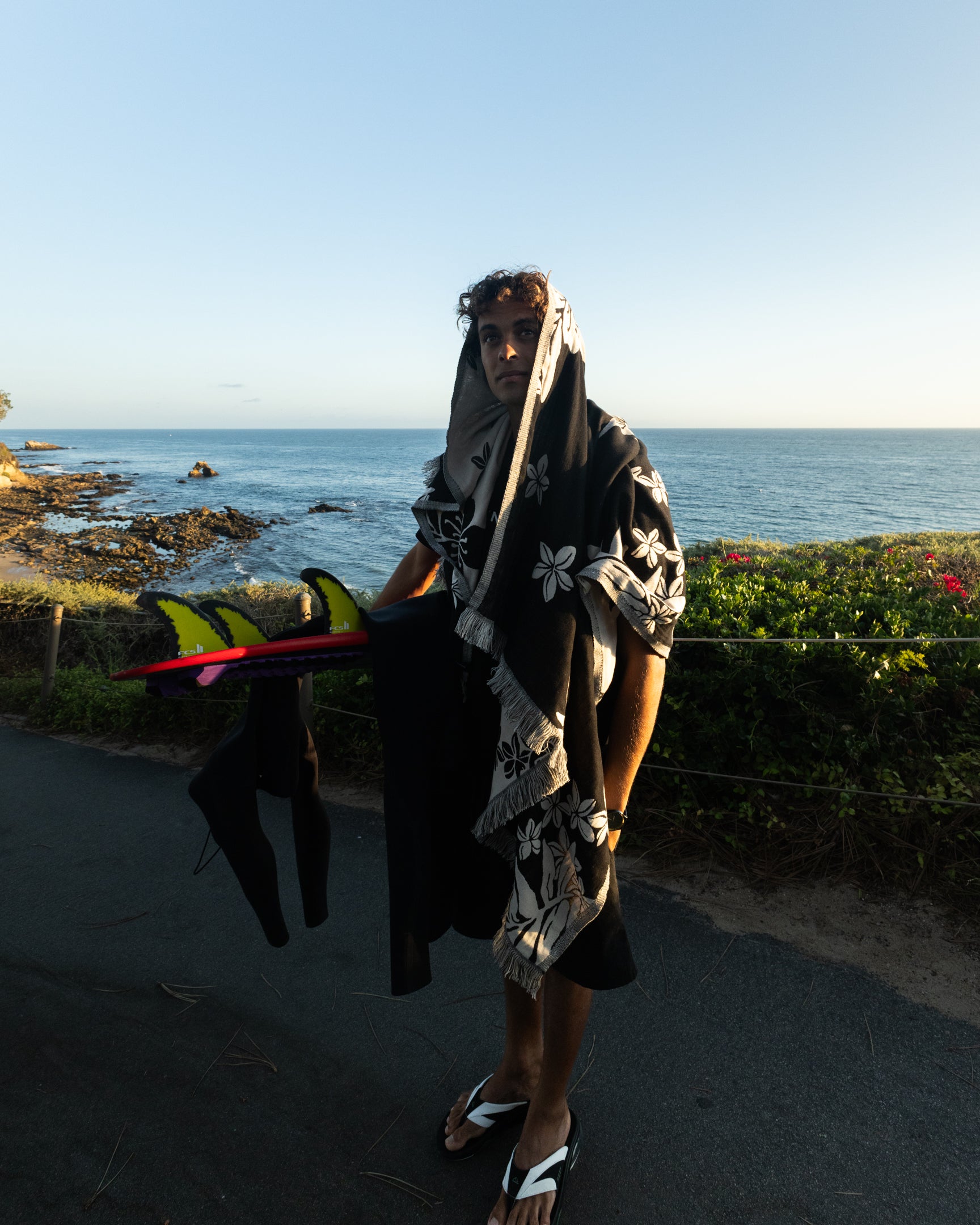 Lei Driftweave Towel-TENORE