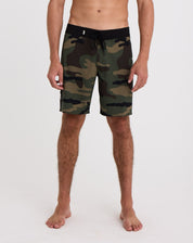 Team Boardshort 18.5"-TENORE