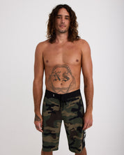 Team Boardshort 21.5"-TENORE