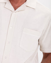 Terry Camp Shirt-TENORE