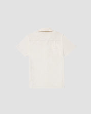 Terry Camp Shirt-TENORE