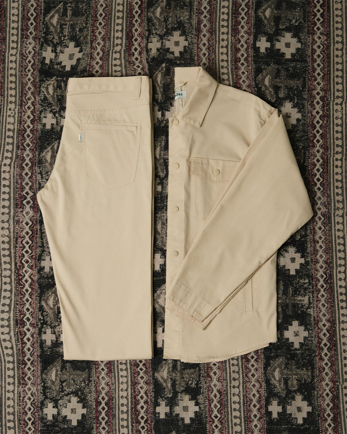 Twill Set-TENORE