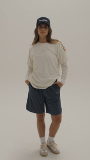 Layered Long Sleeve Tee