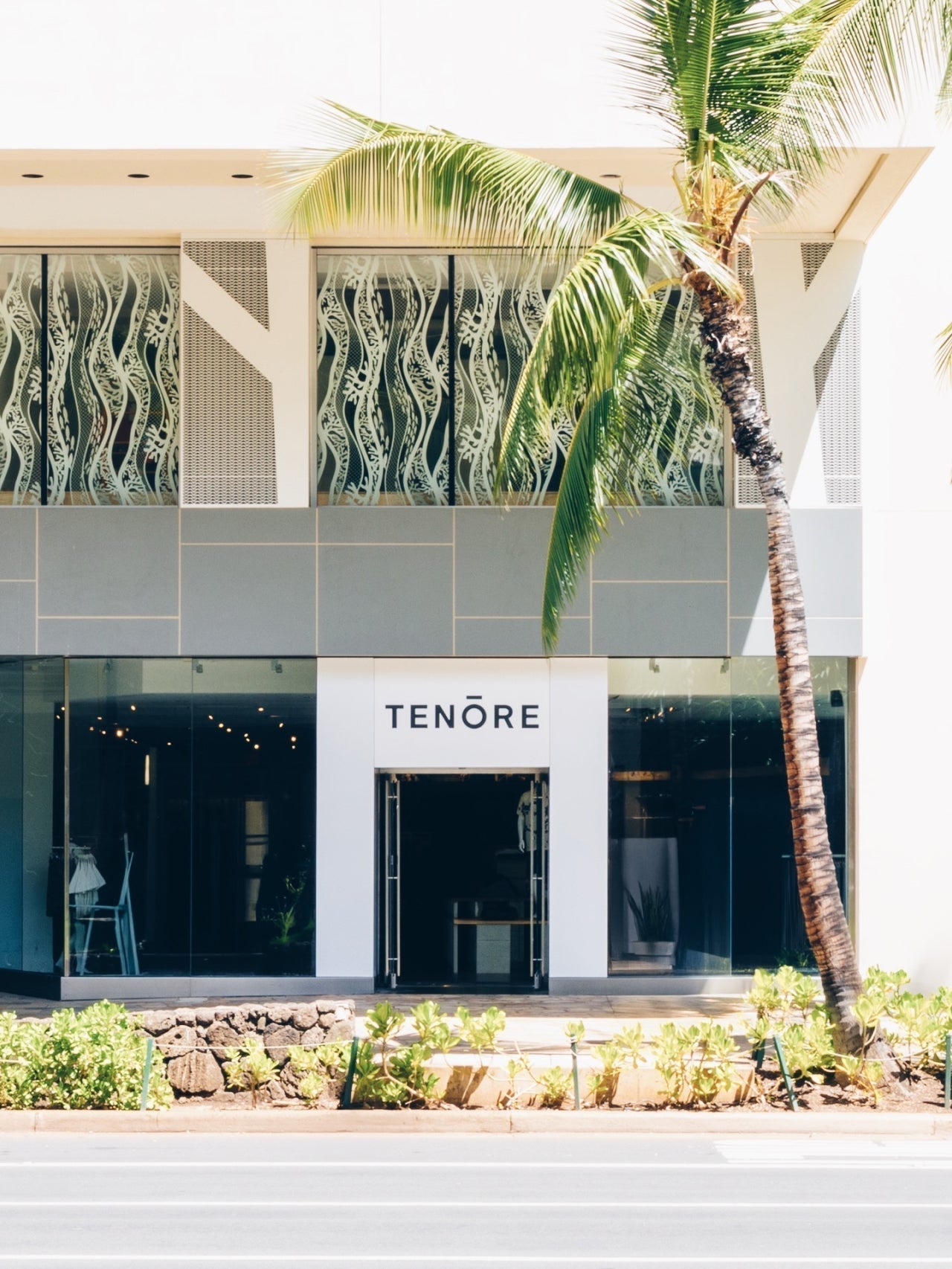 TENŌRE Honolulu Store Opening