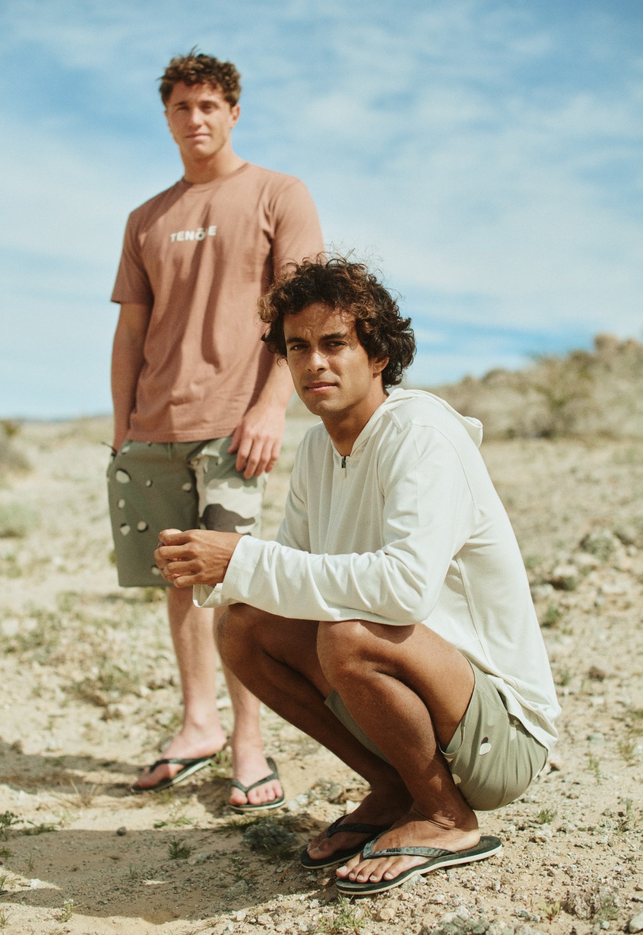 TENŌRE Spring/Summer '26 Delivery 1