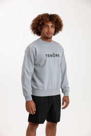 Logo Fleece Crewneck