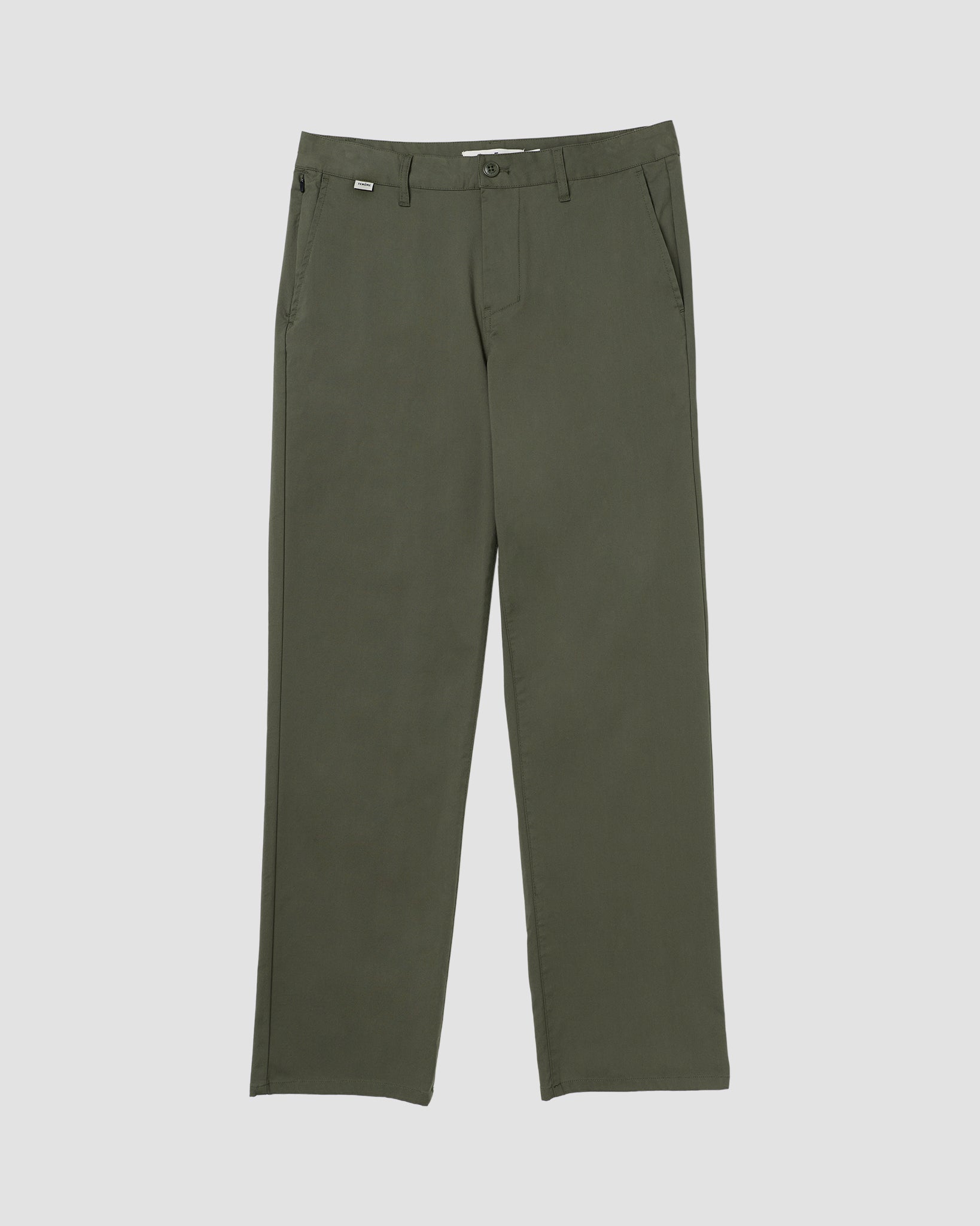 RELAXED STRAIGHT CHINO