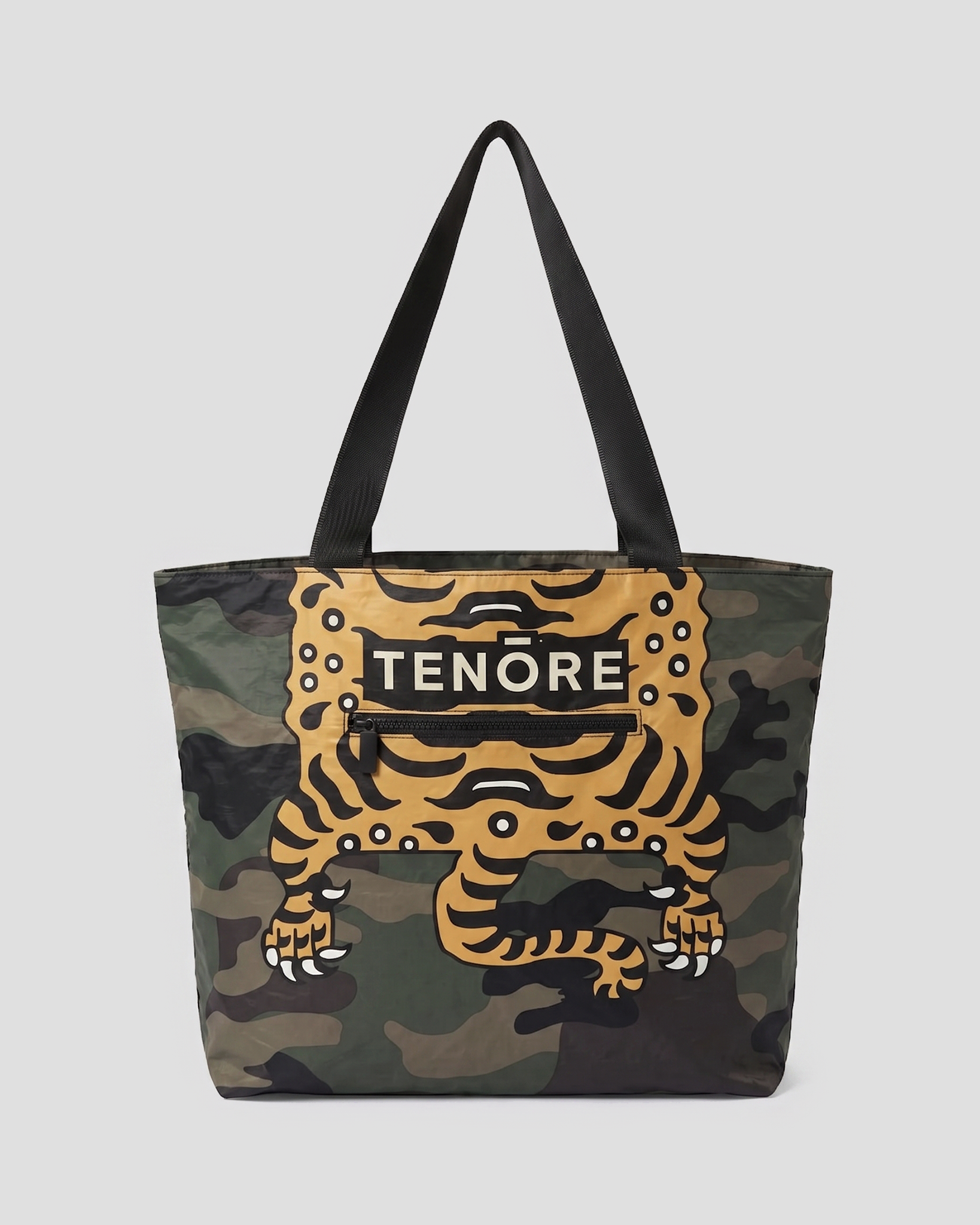 ALOHA Collection For TENŌRE Day Tripper Tote-TENORE
