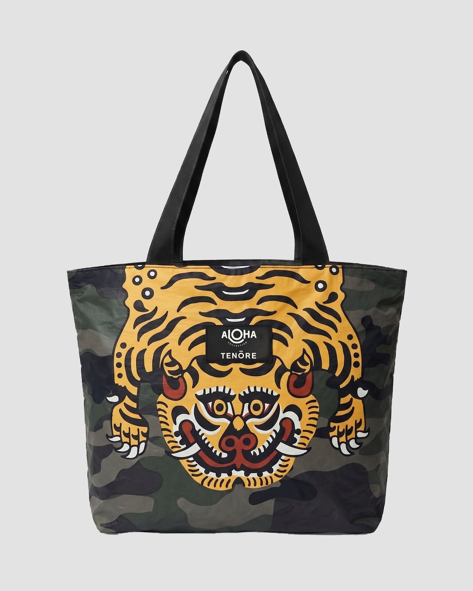 ALOHA Collection For TENŌRE Day Tripper Tote-TENORE