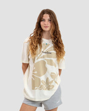 Aloha Boyfriend Tee-TENORE