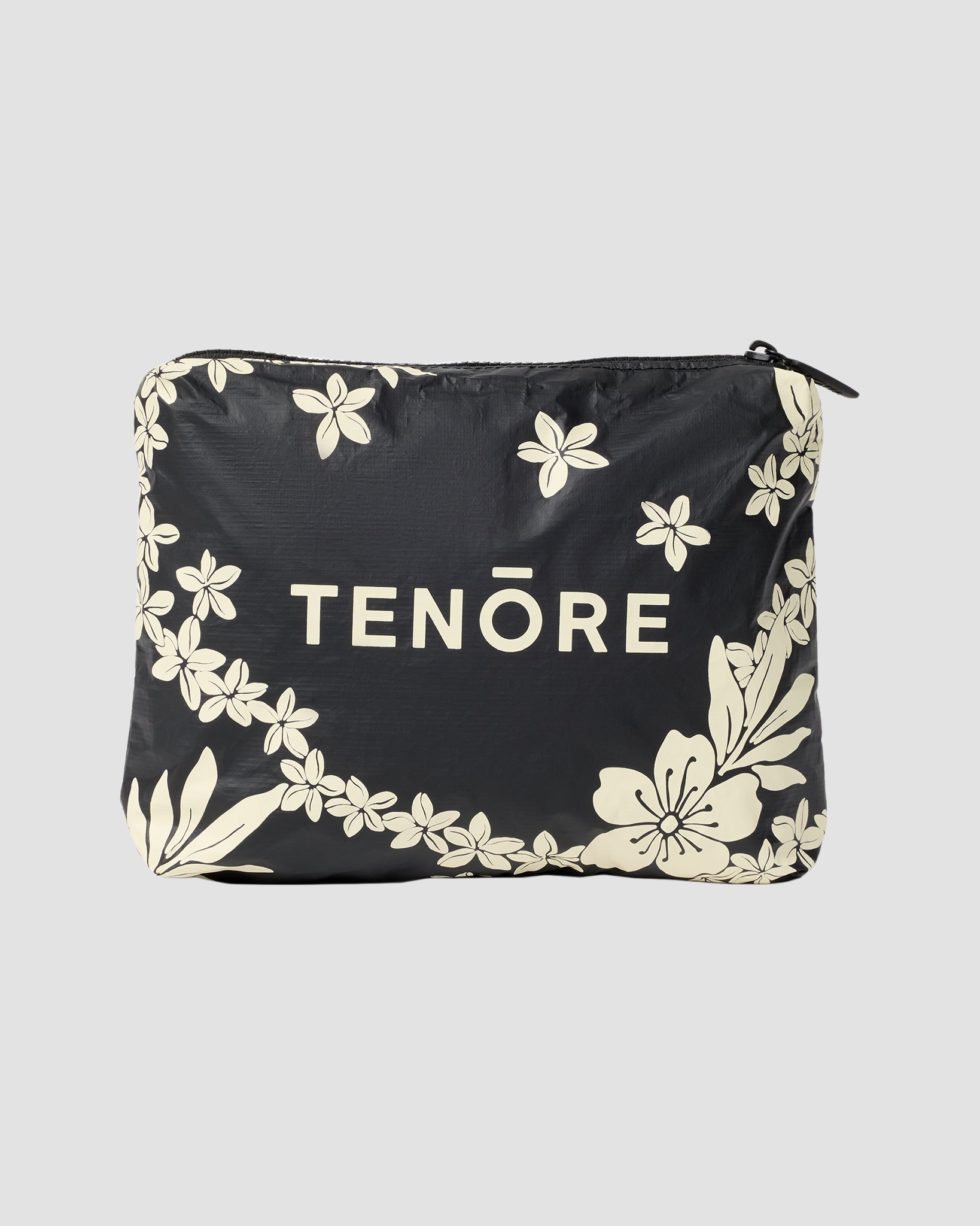 ALOHA Collection For TENŌRE Zip Pouch