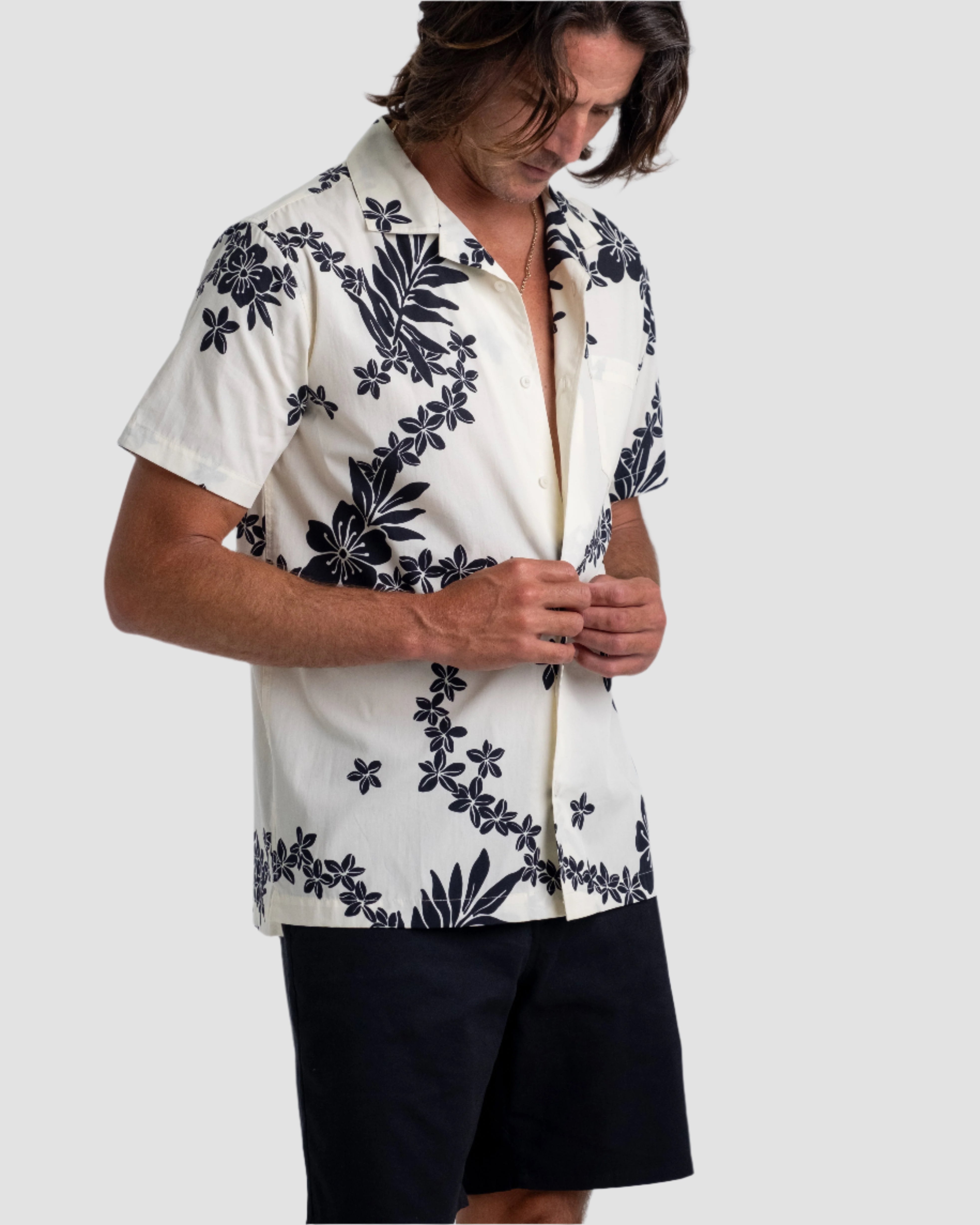 Aloha Shirt-TENORE