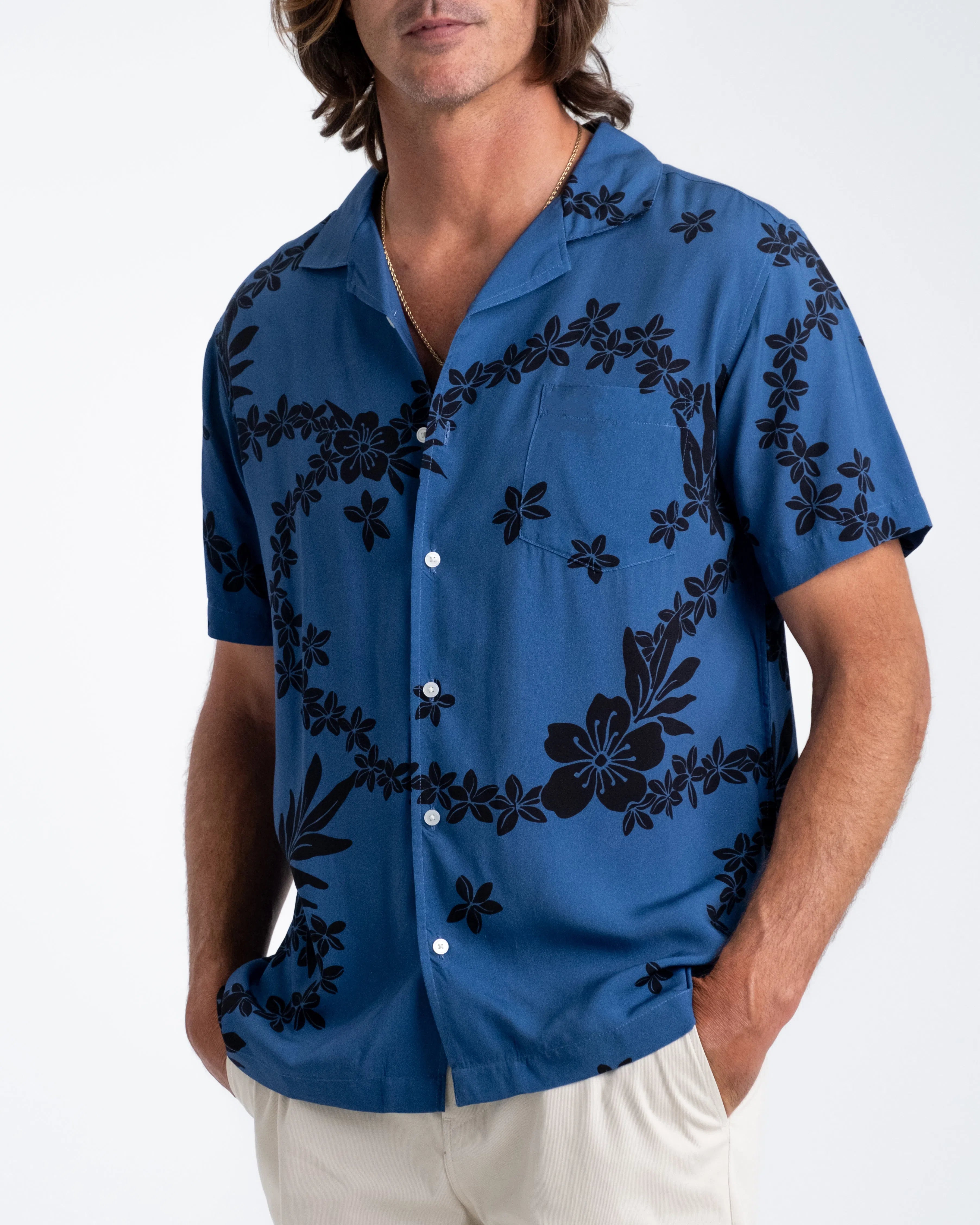 Aloha Shirt-TENORE