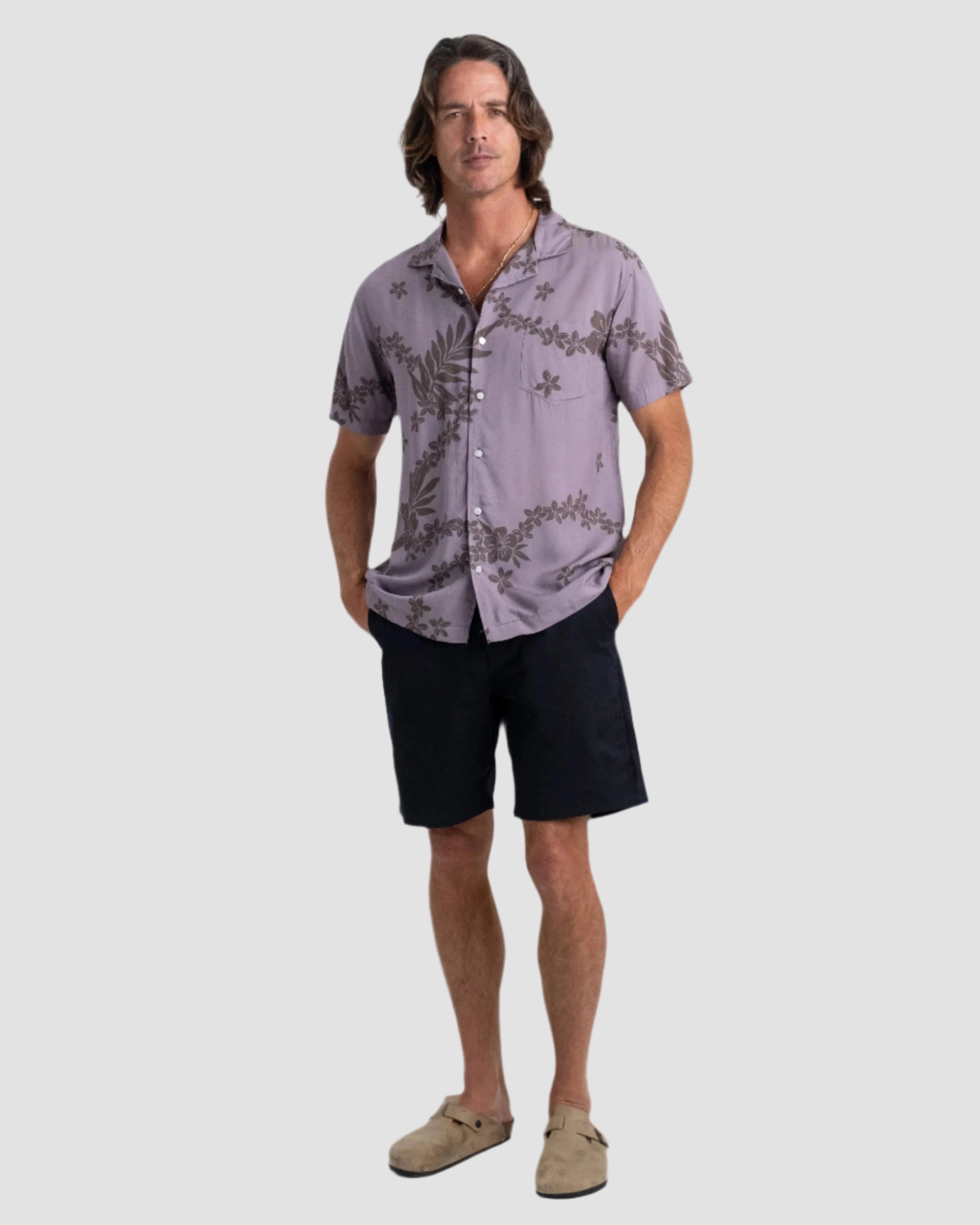Aloha Shirt-TENORE