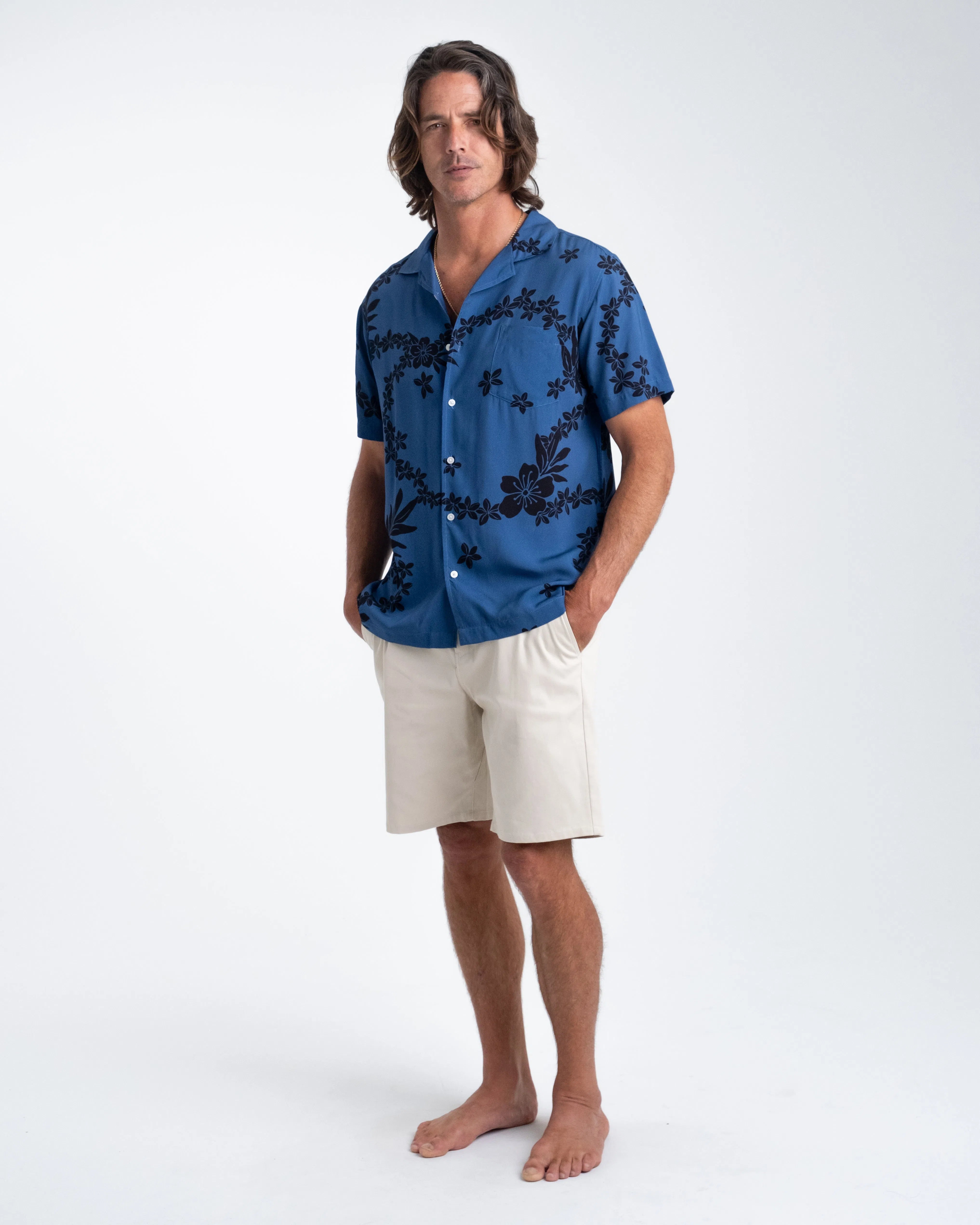 Aloha Shirt-TENORE