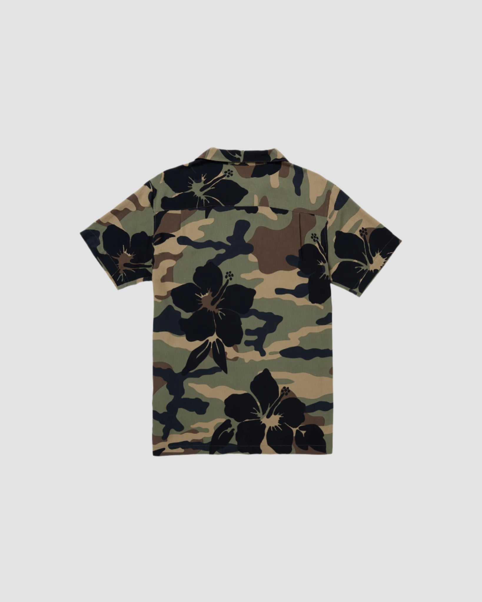 Aloha Shirt-TENORE