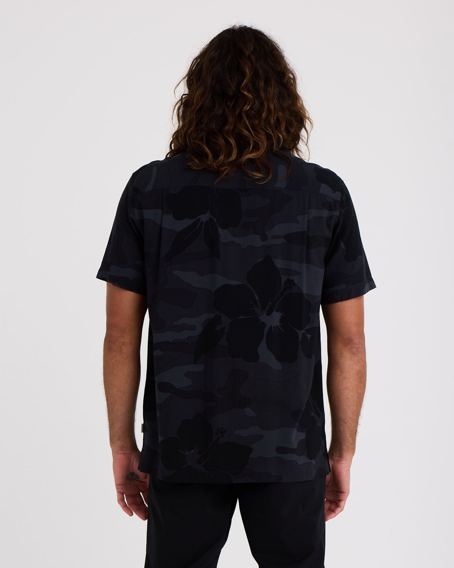 Aloha Shirt-TENORE