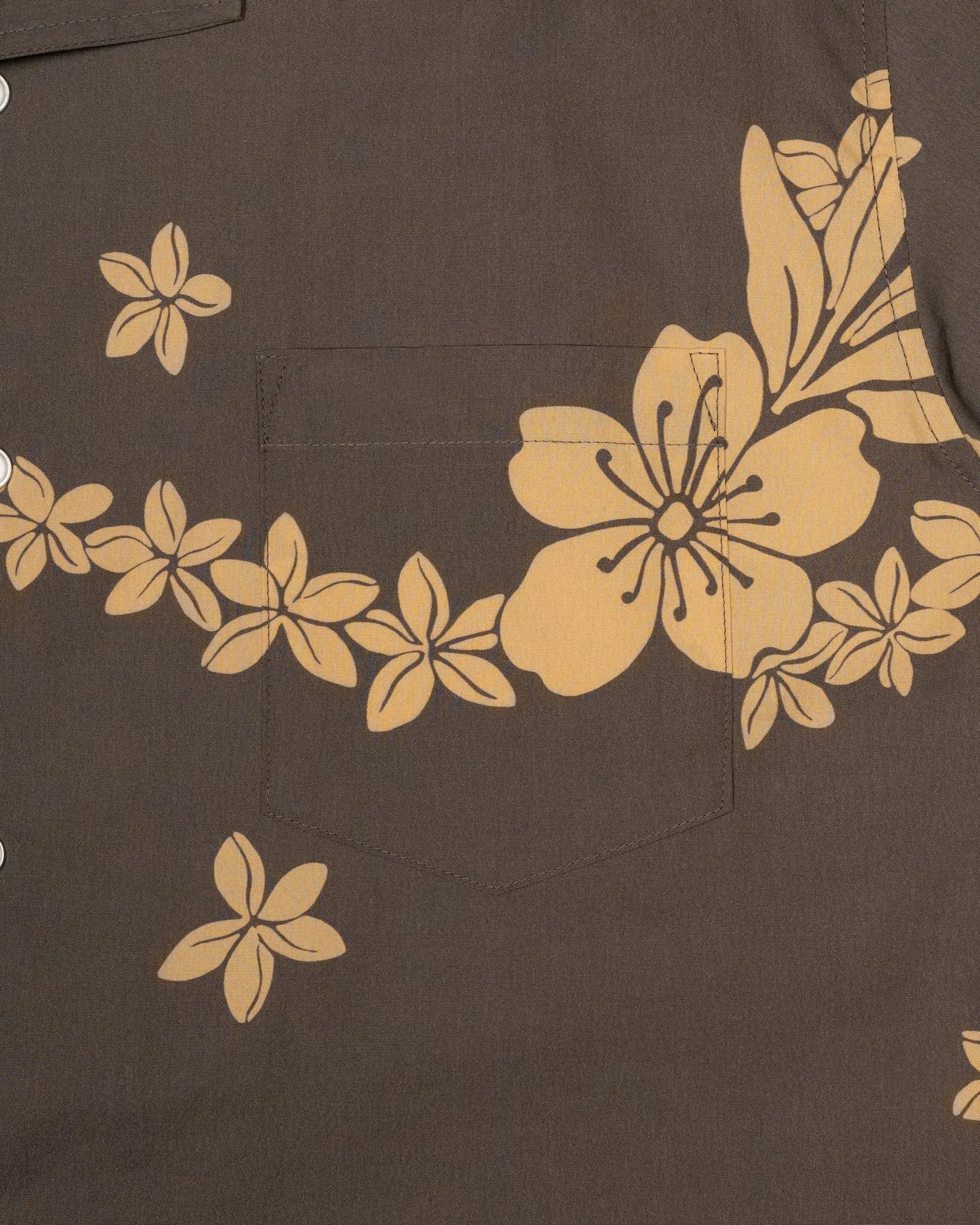 Aloha Shirt-TENORE