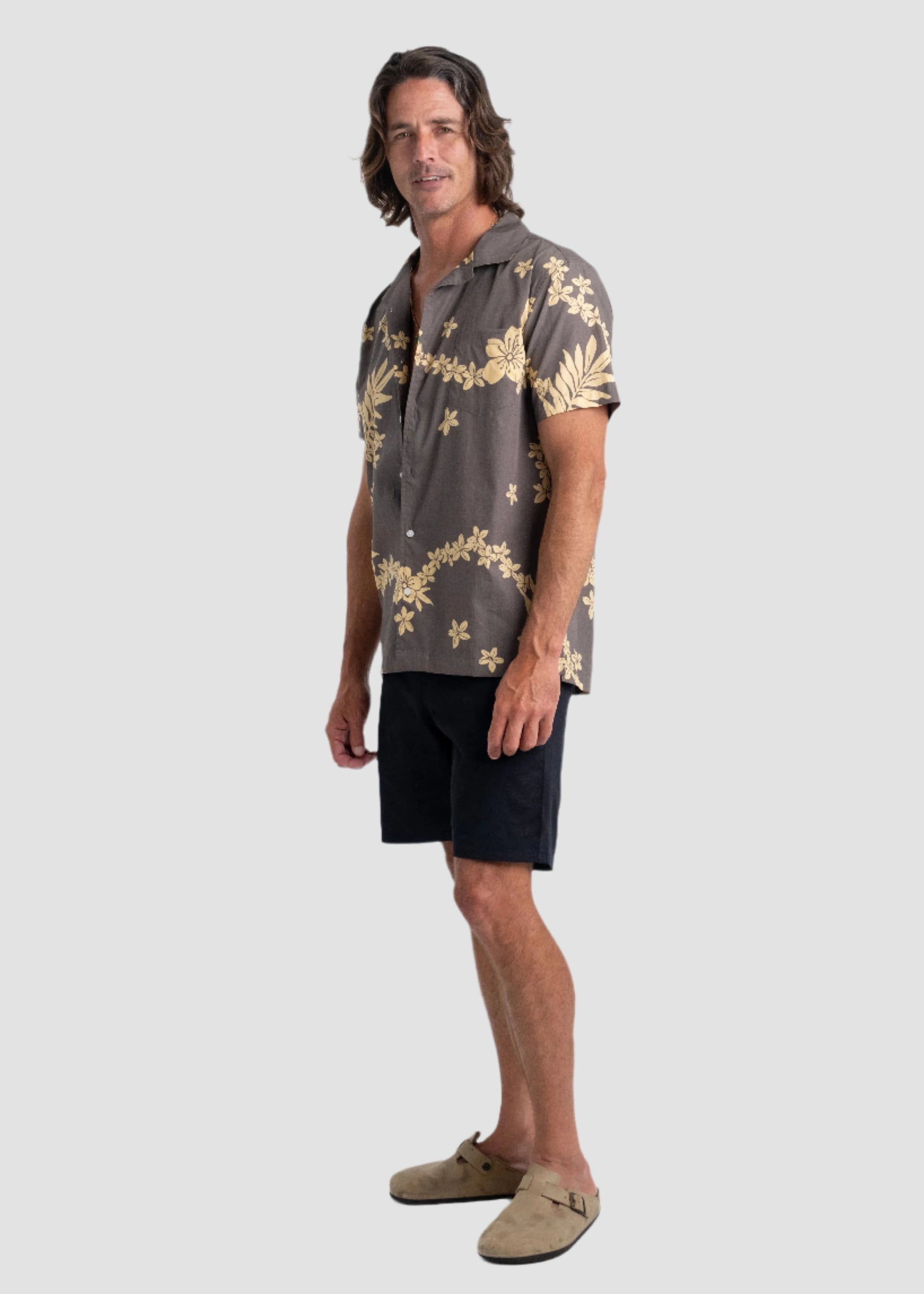 Aloha Shirt-TENORE
