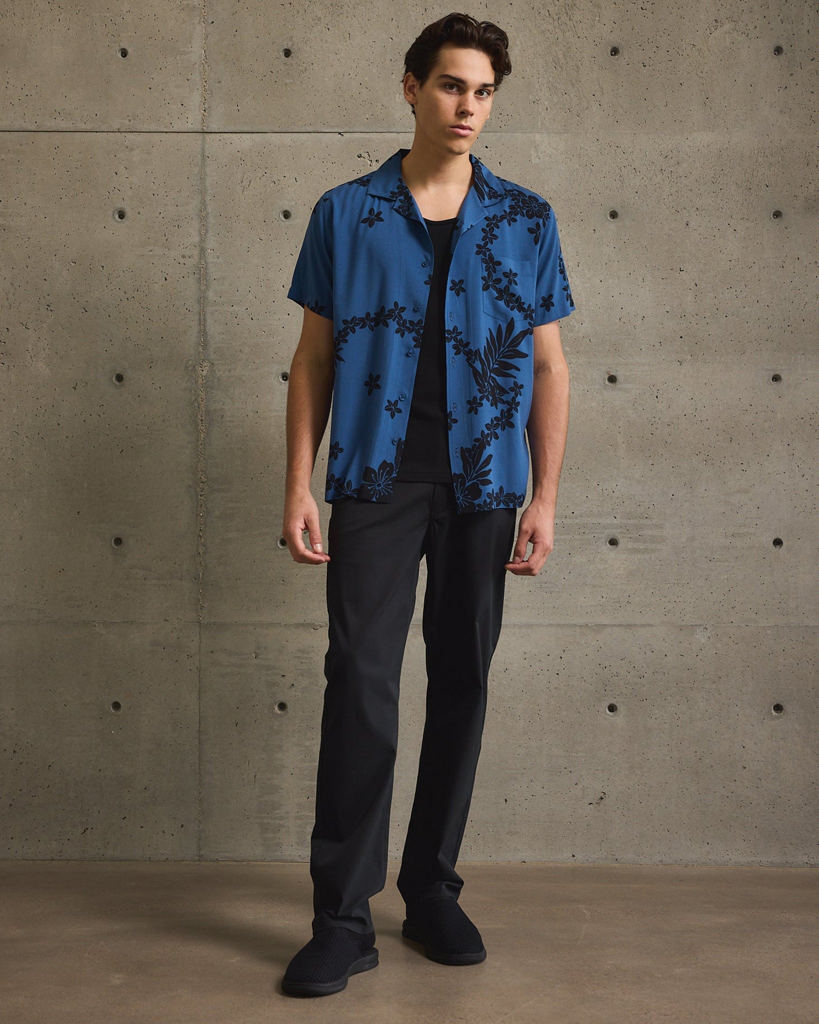 Aloha Shirt-TENORE