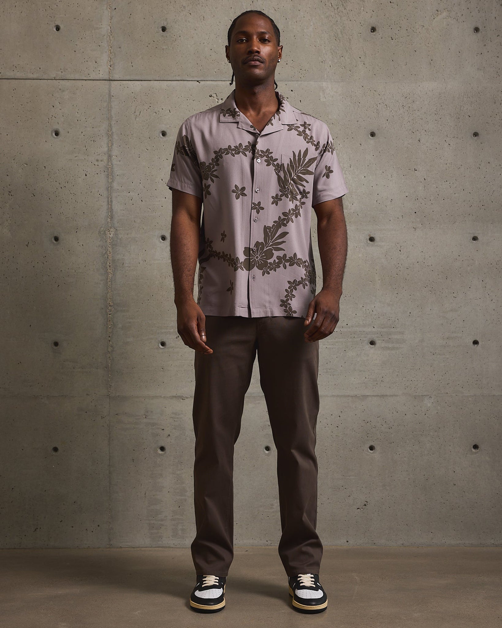 Aloha Shirt-TENORE
