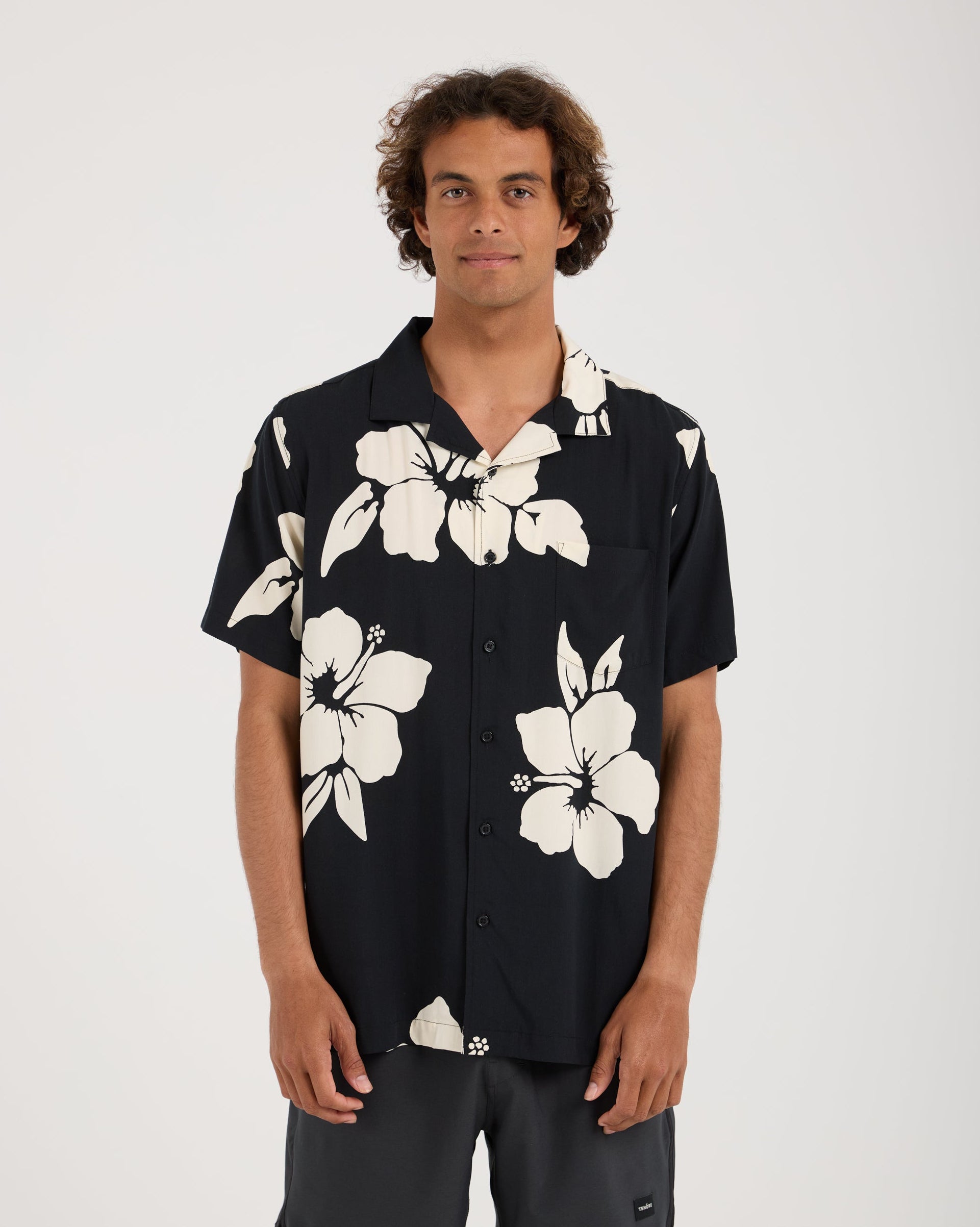 Aloha Shirt-TENORE