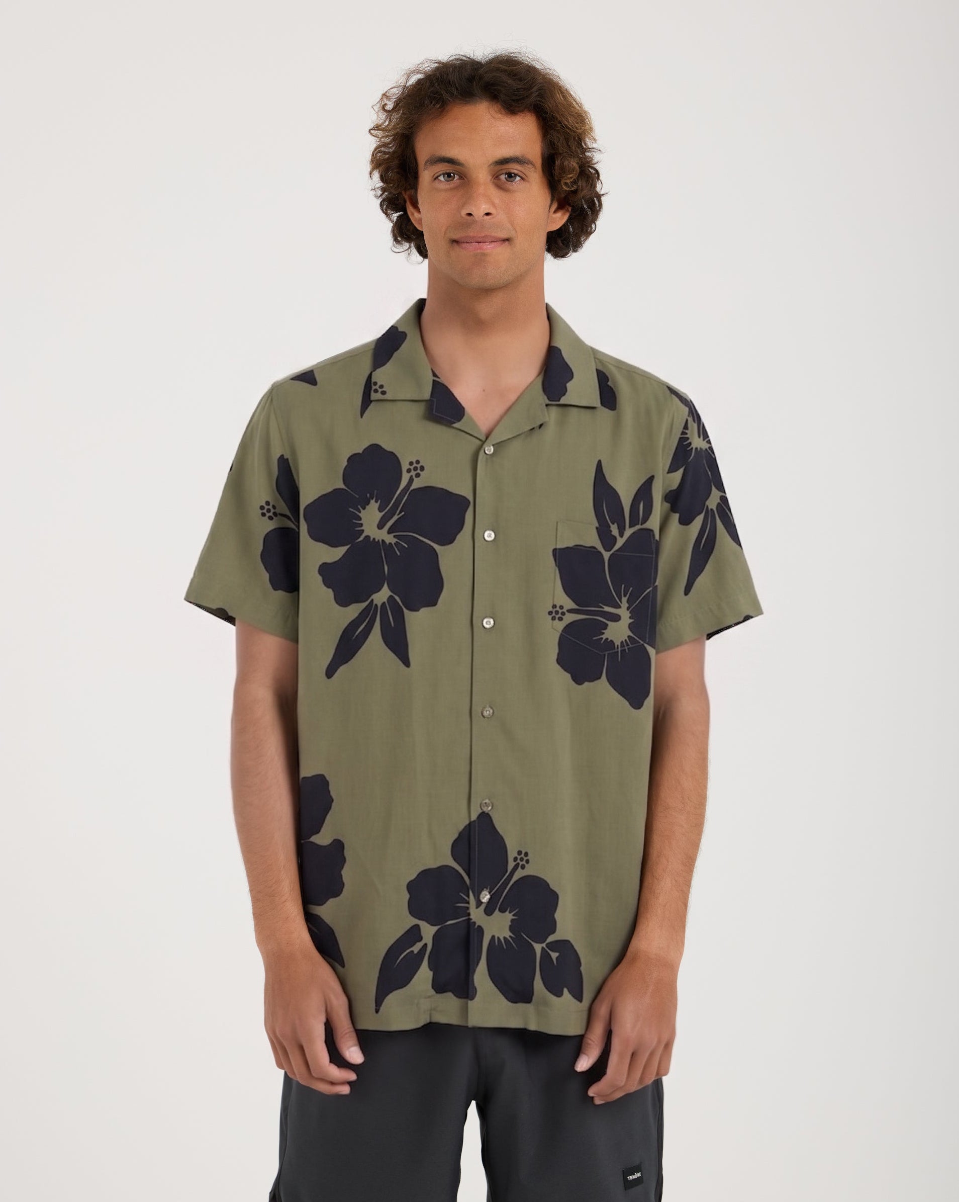 Aloha Shirt-TENORE