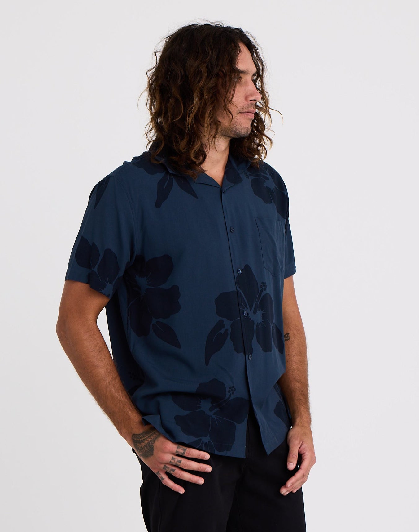 Aloha Shirt-TENORE