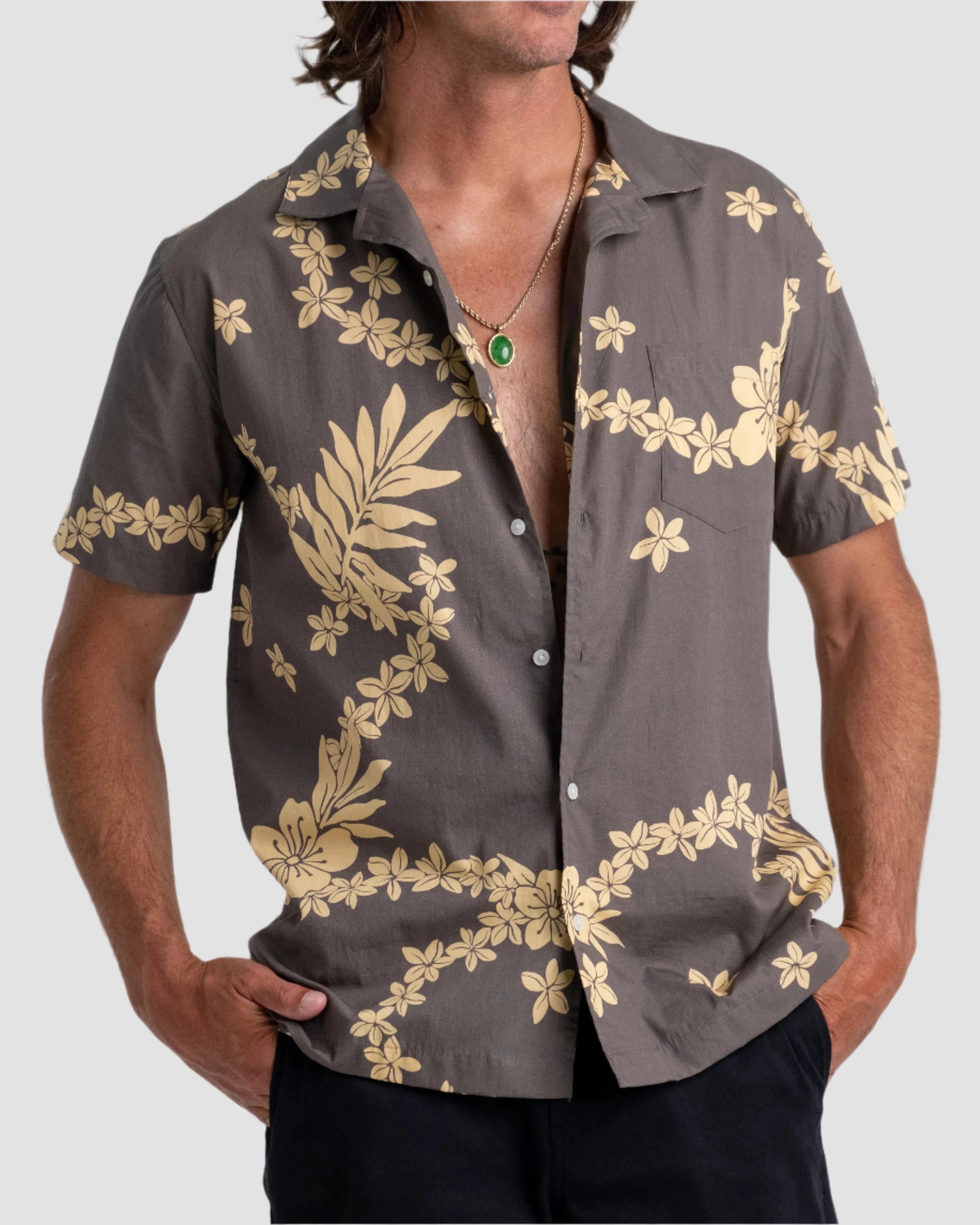 Aloha Shirt-TENORE