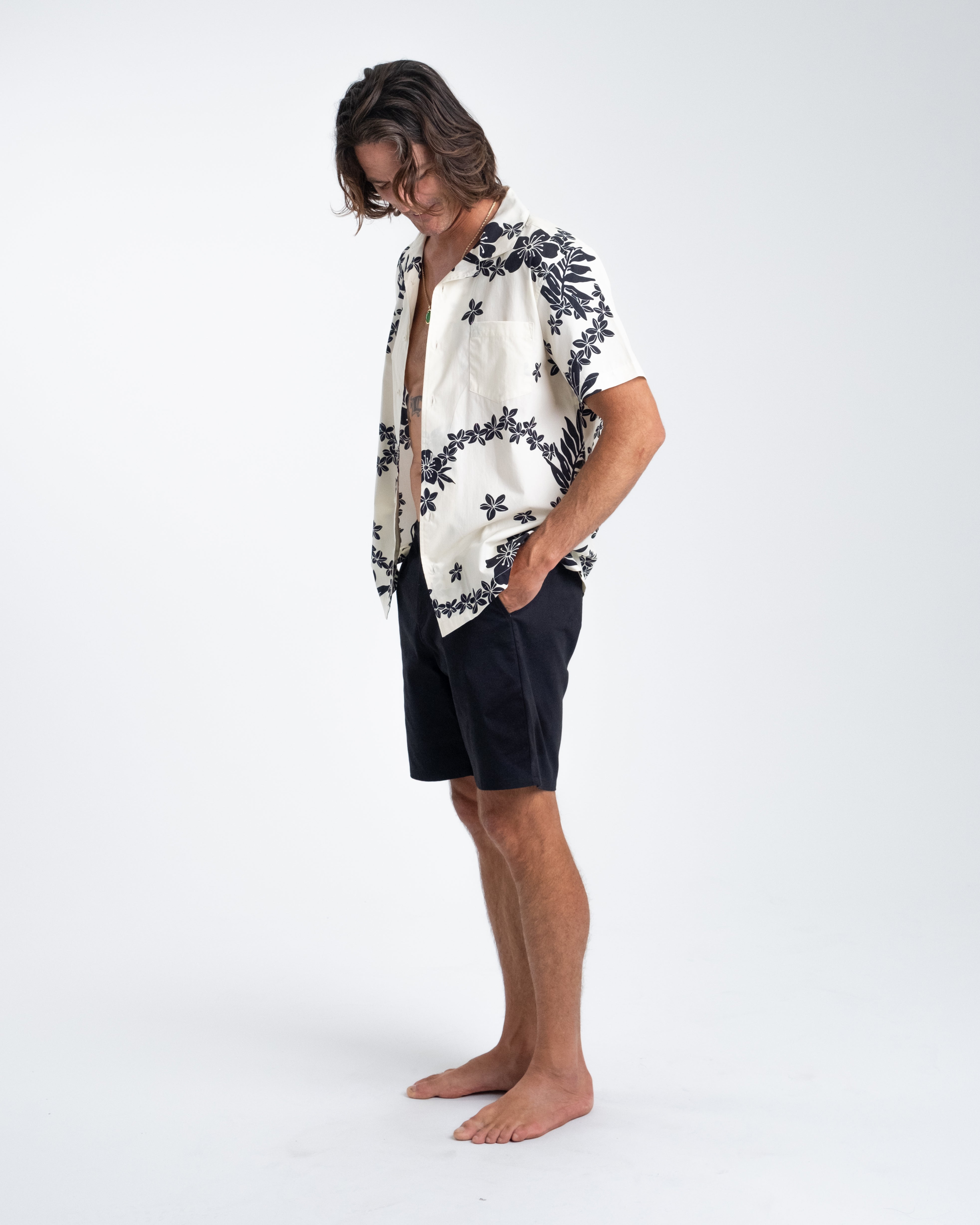 Aloha Shirt-TENORE