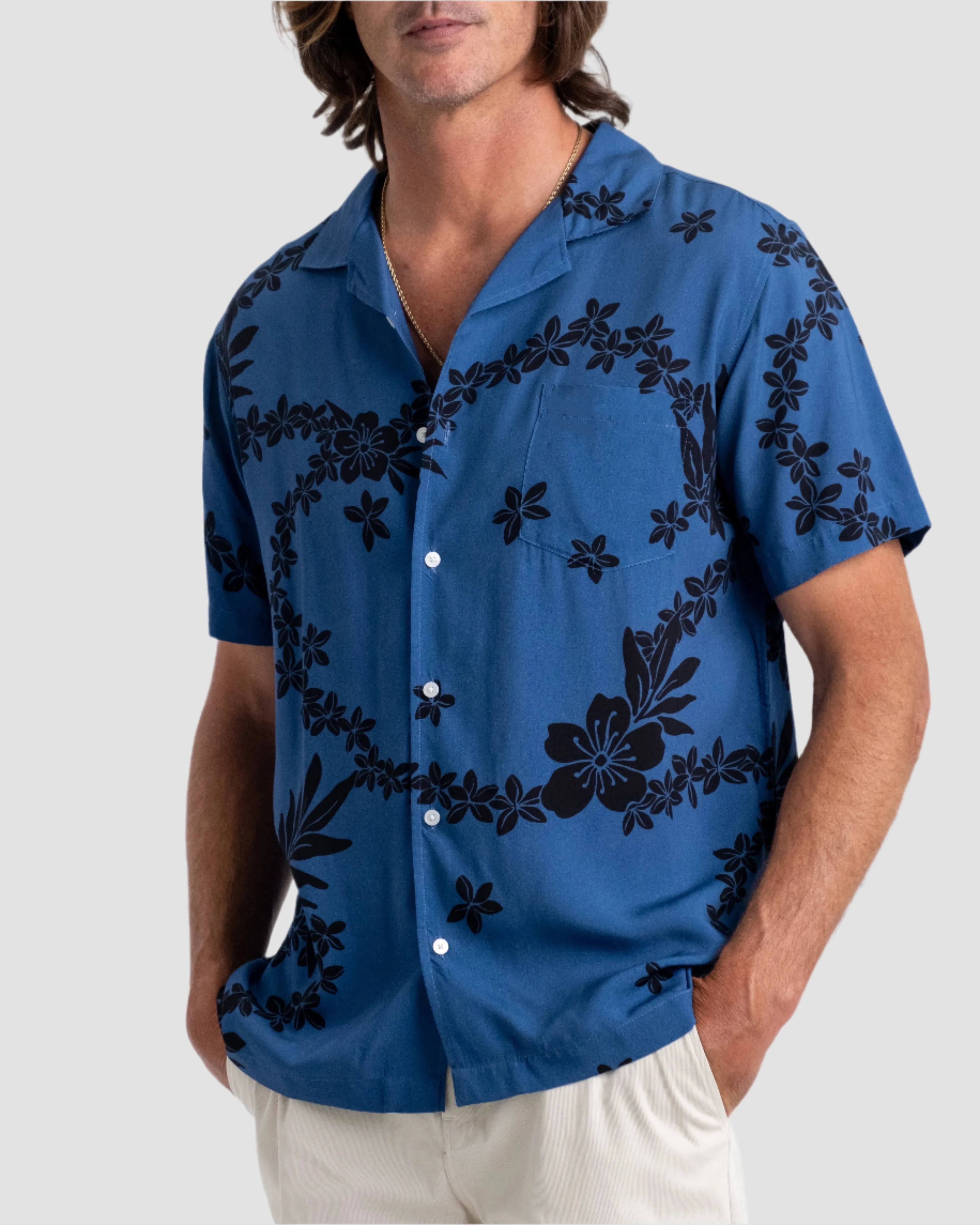 Aloha Shirt-TENORE