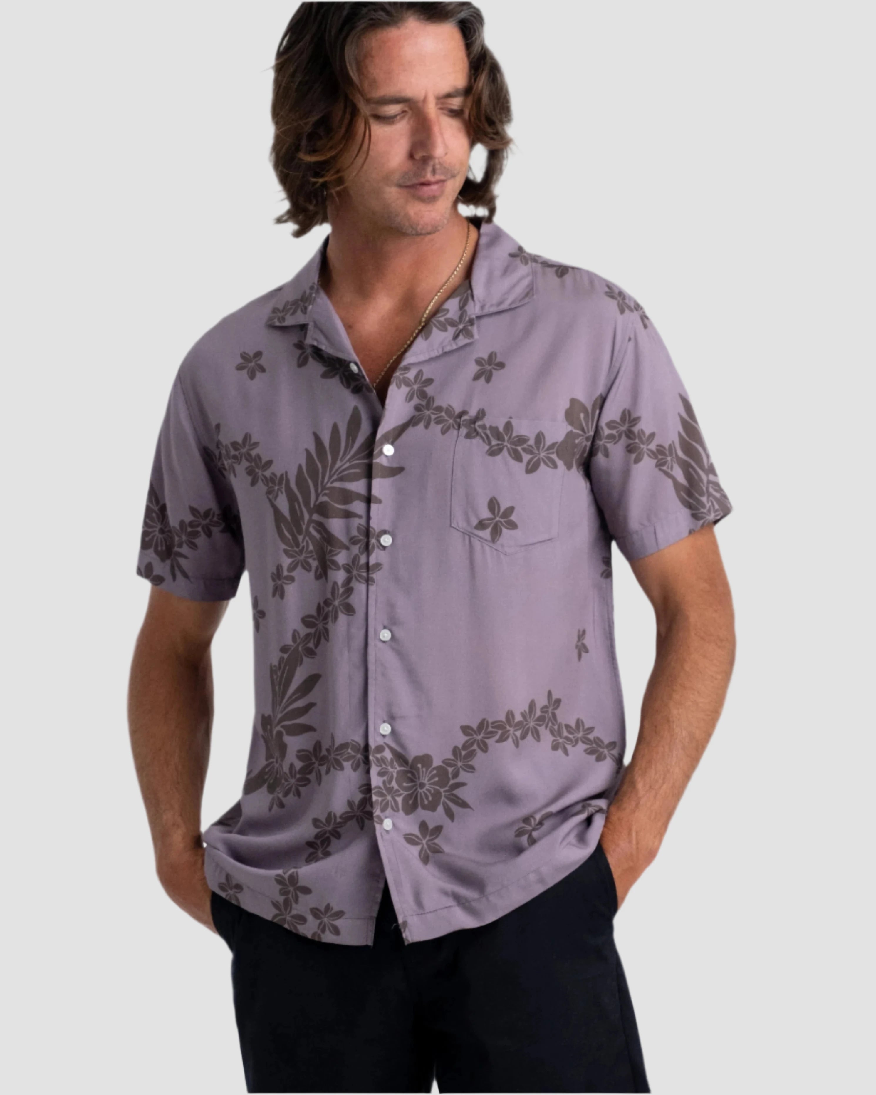 Aloha Shirt-TENORE