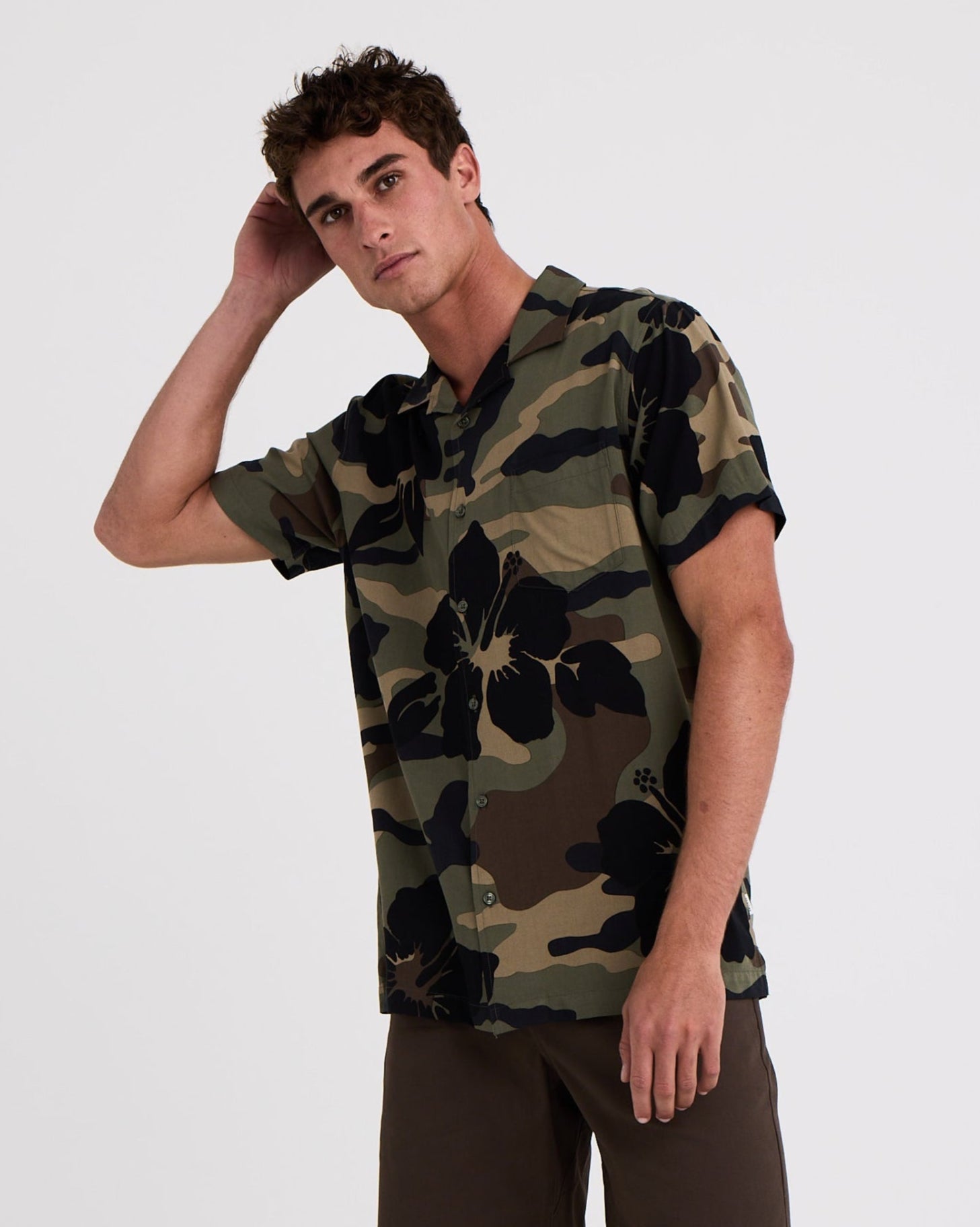 Aloha Shirt-TENORE