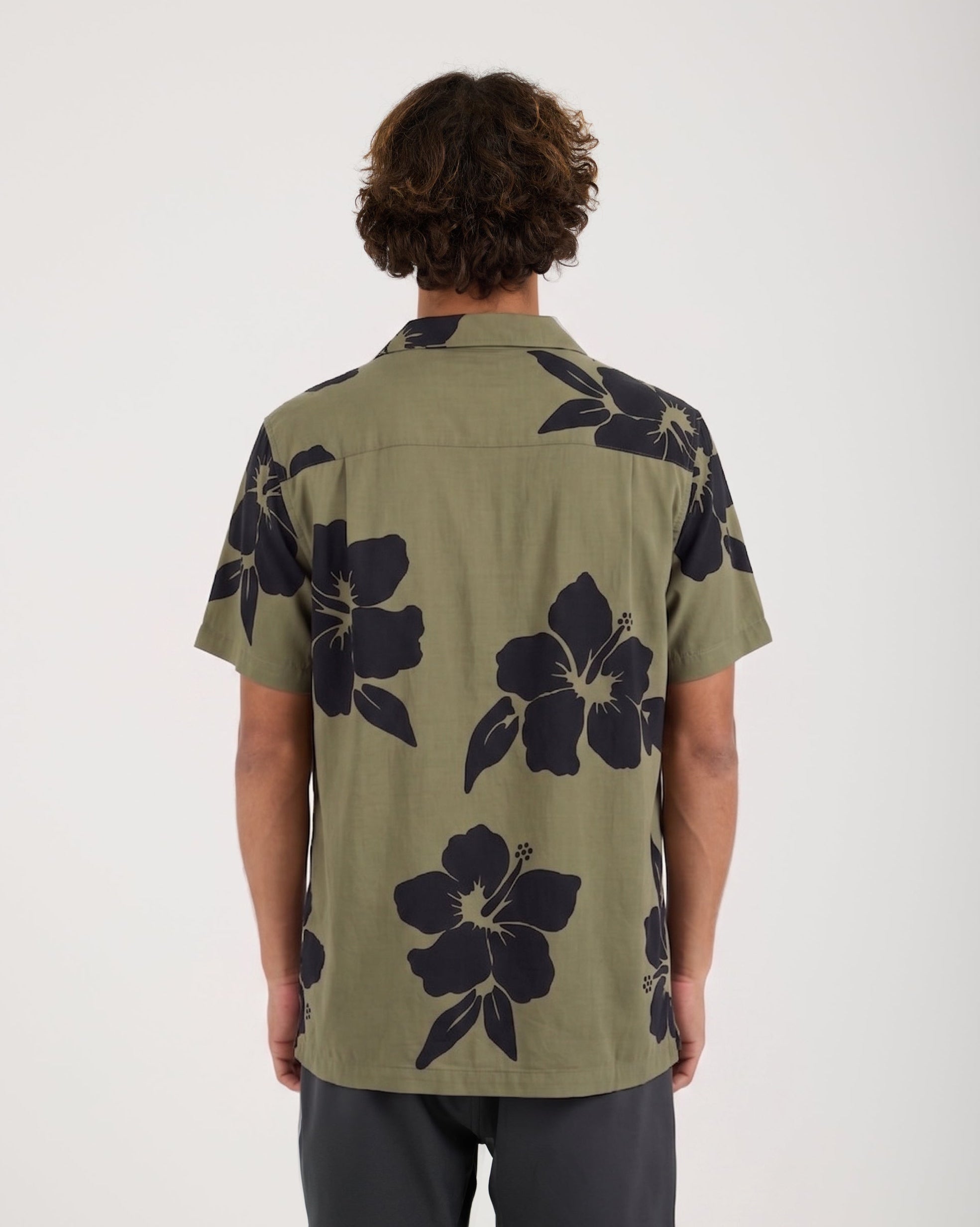 Aloha Shirt-TENORE