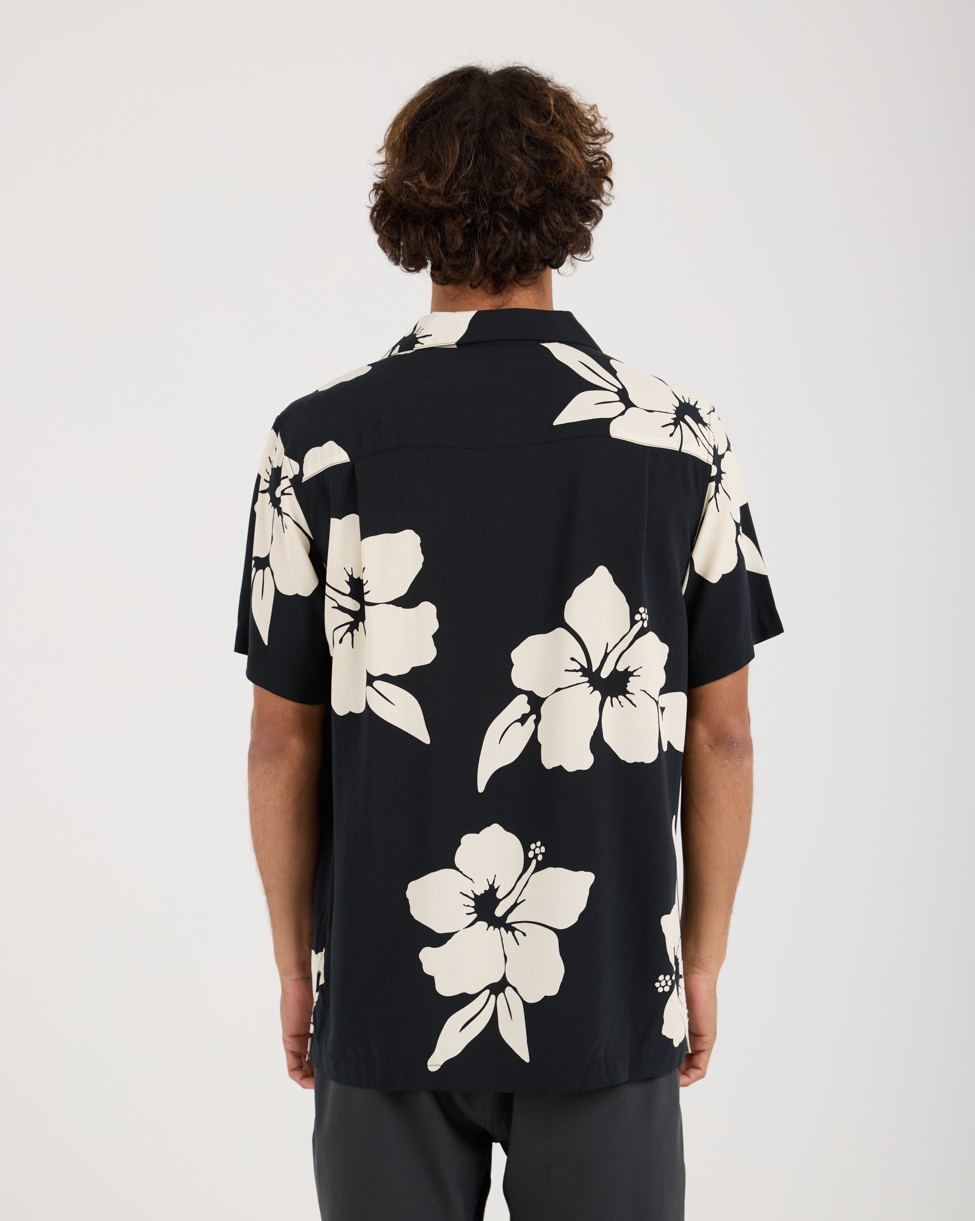 Aloha Shirt-TENORE