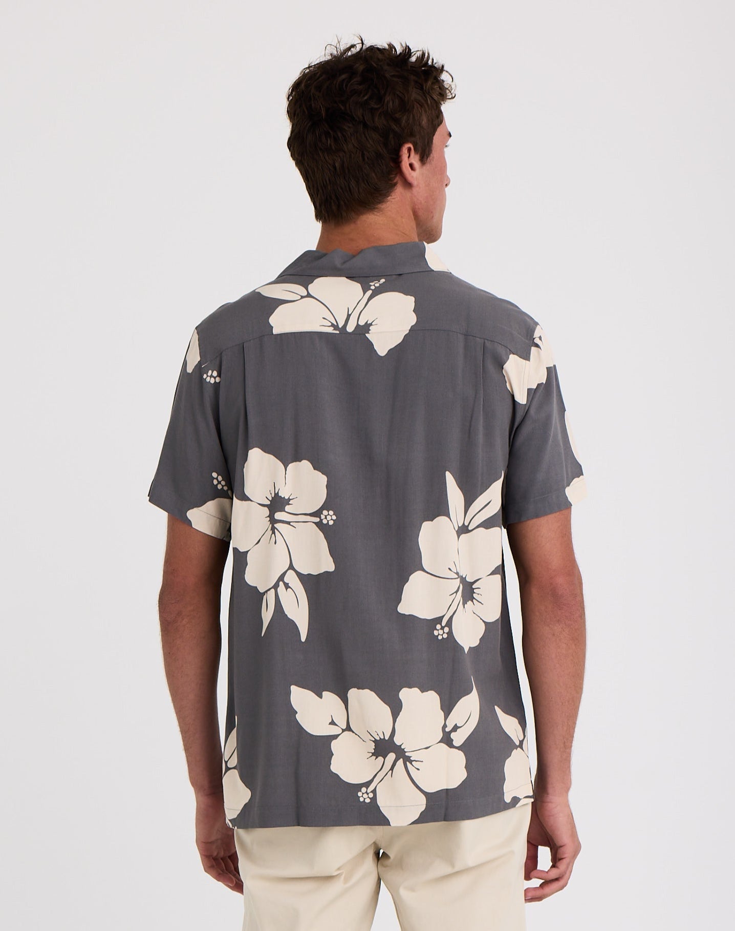 Aloha Shirt-TENORE