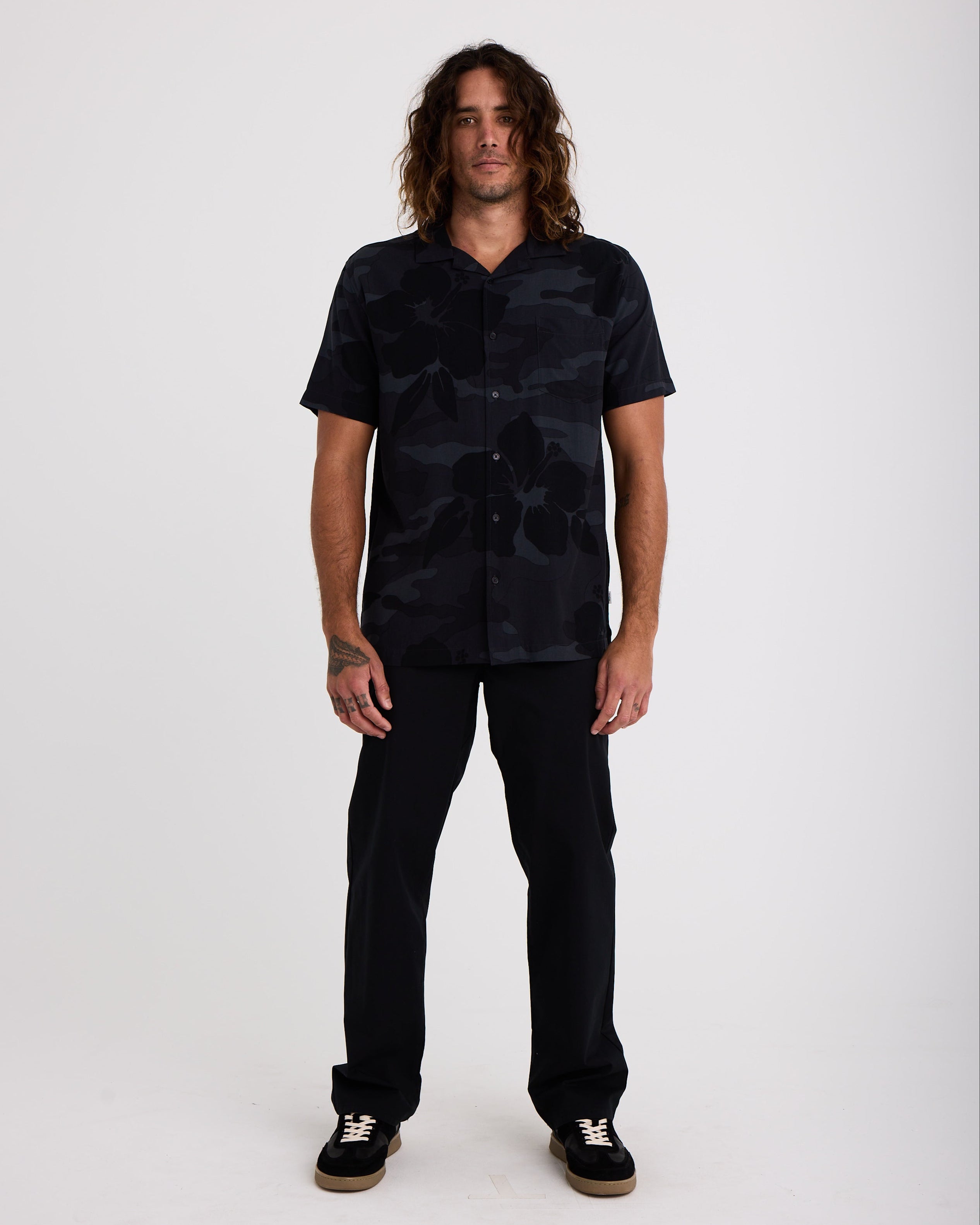 Aloha Shirt-TENORE