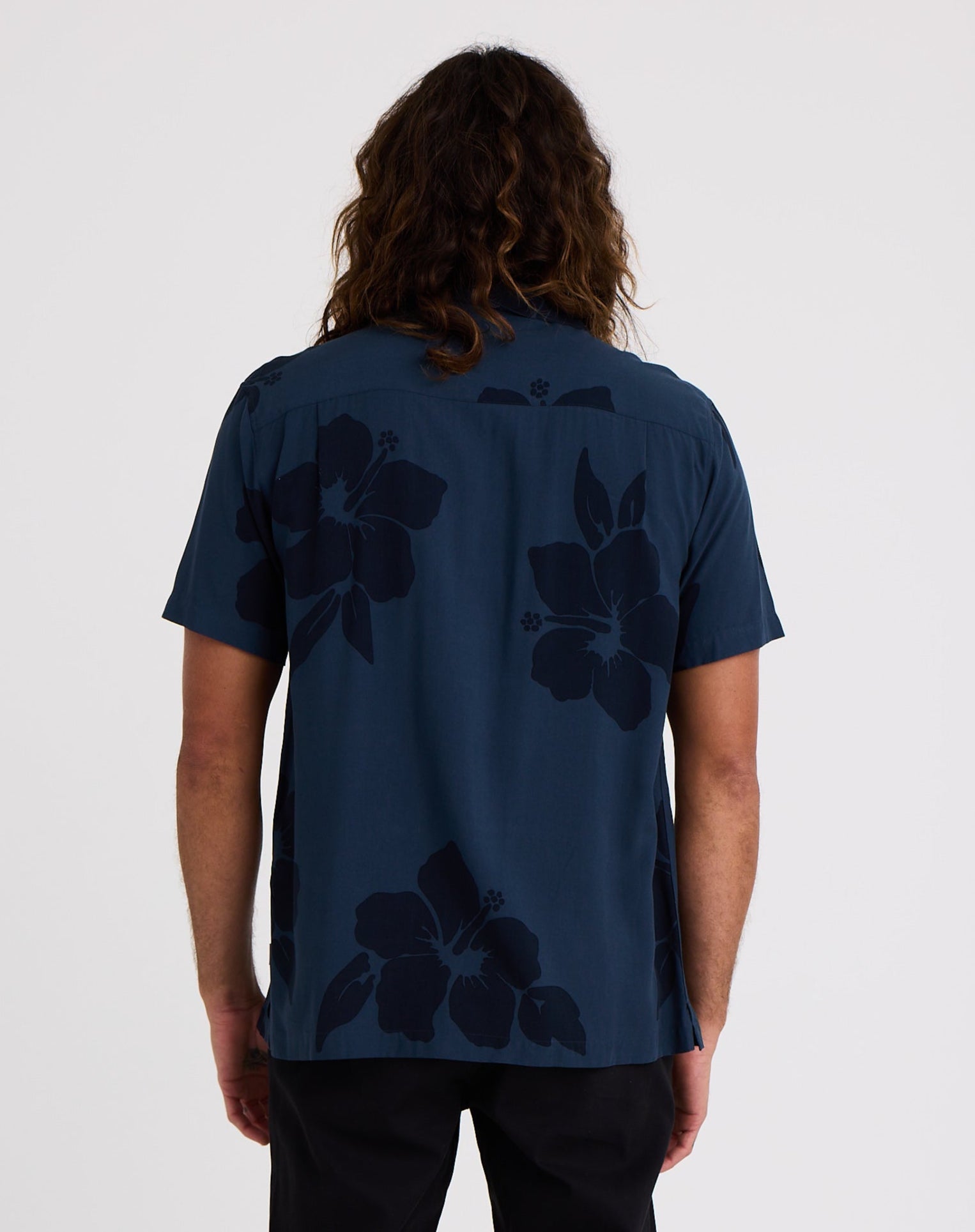Aloha Shirt-TENORE