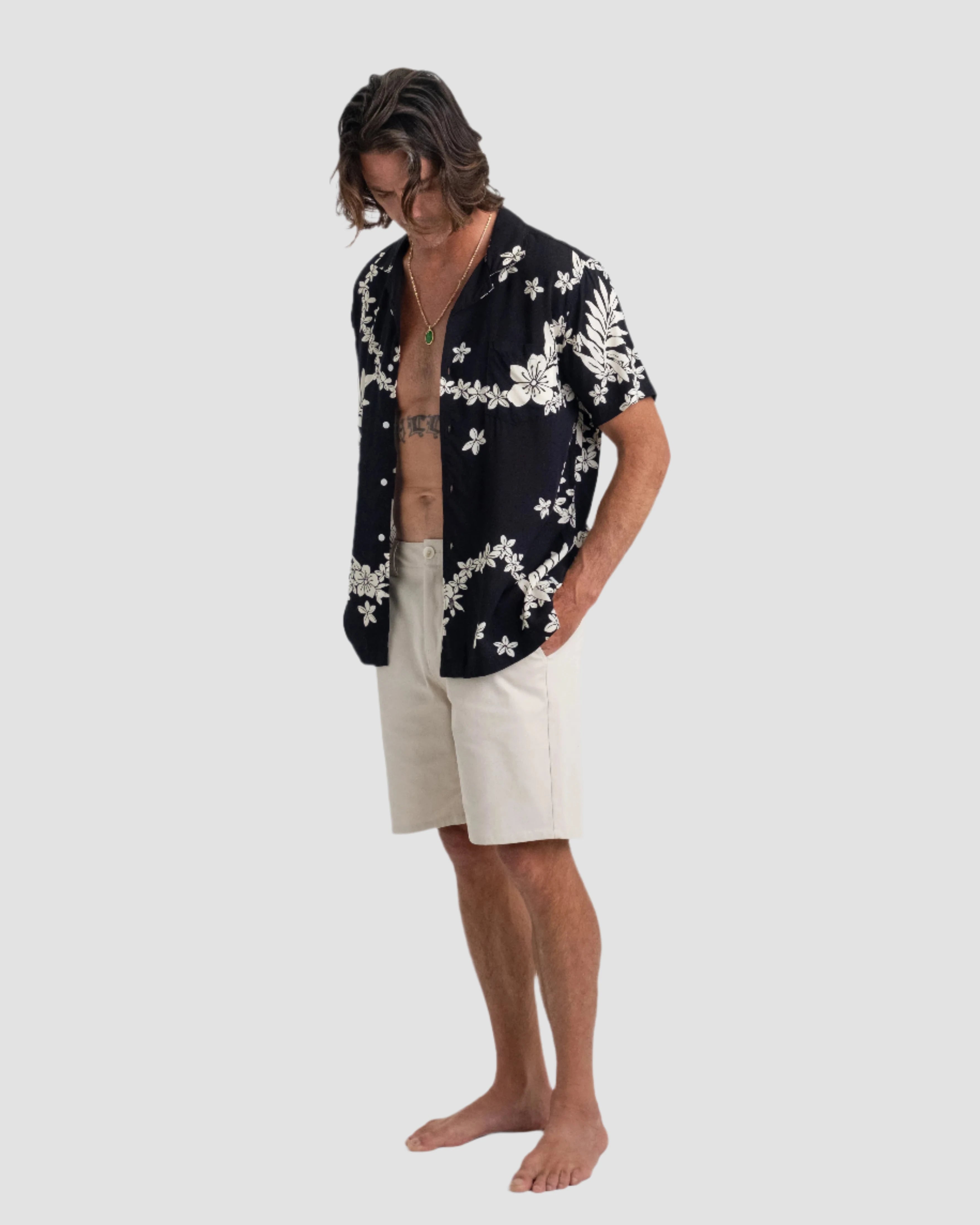 Aloha Shirt-TENORE