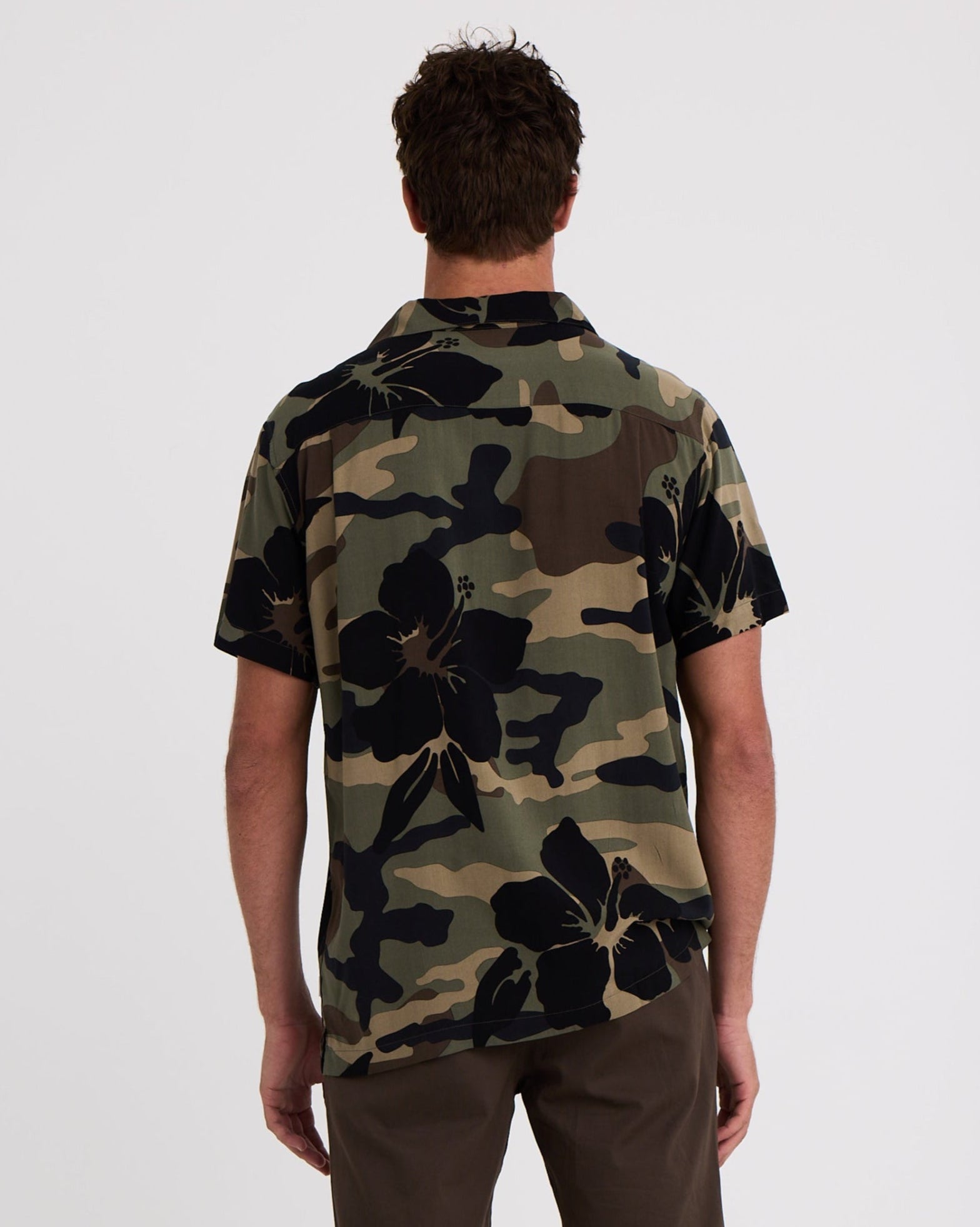 Aloha Shirt-TENORE