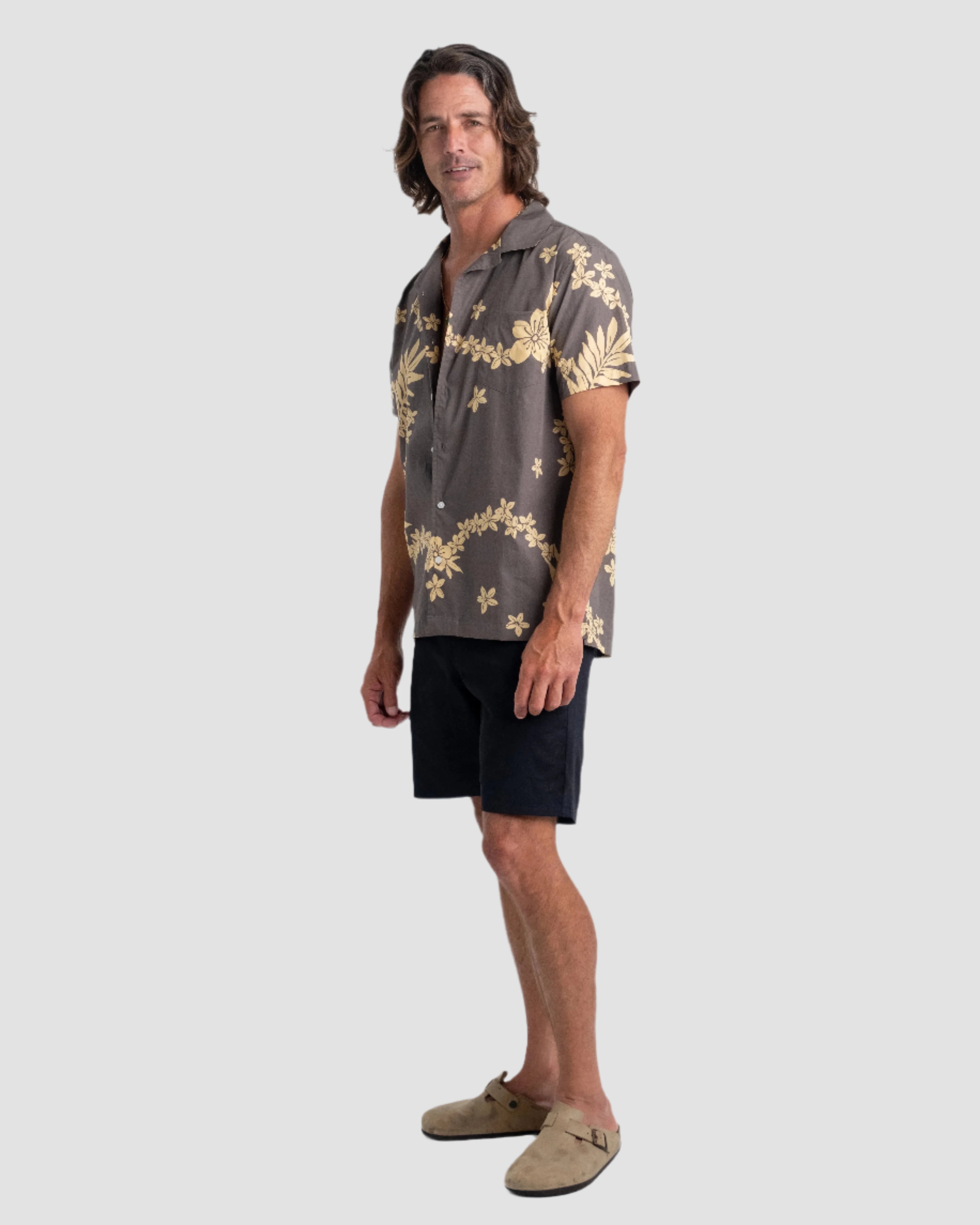 Aloha Shirt-TENORE