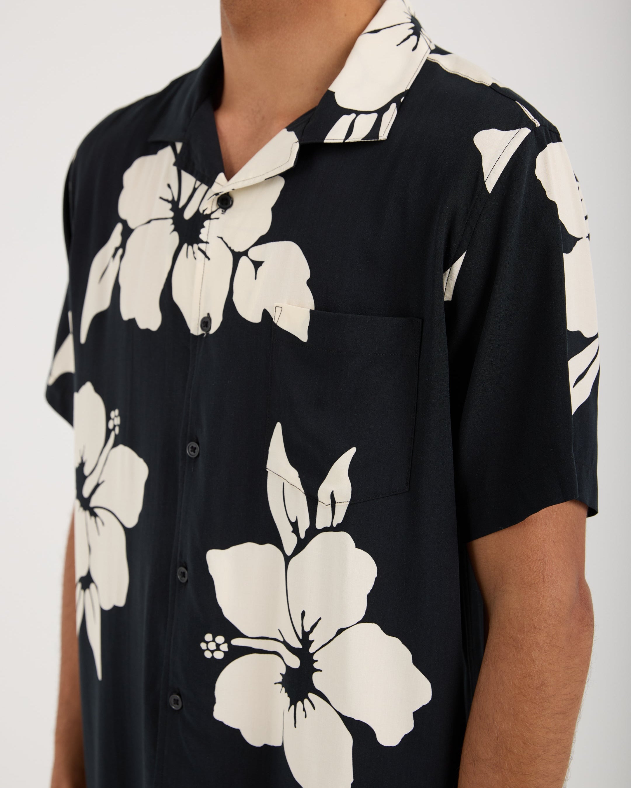 Aloha Shirt-TENORE