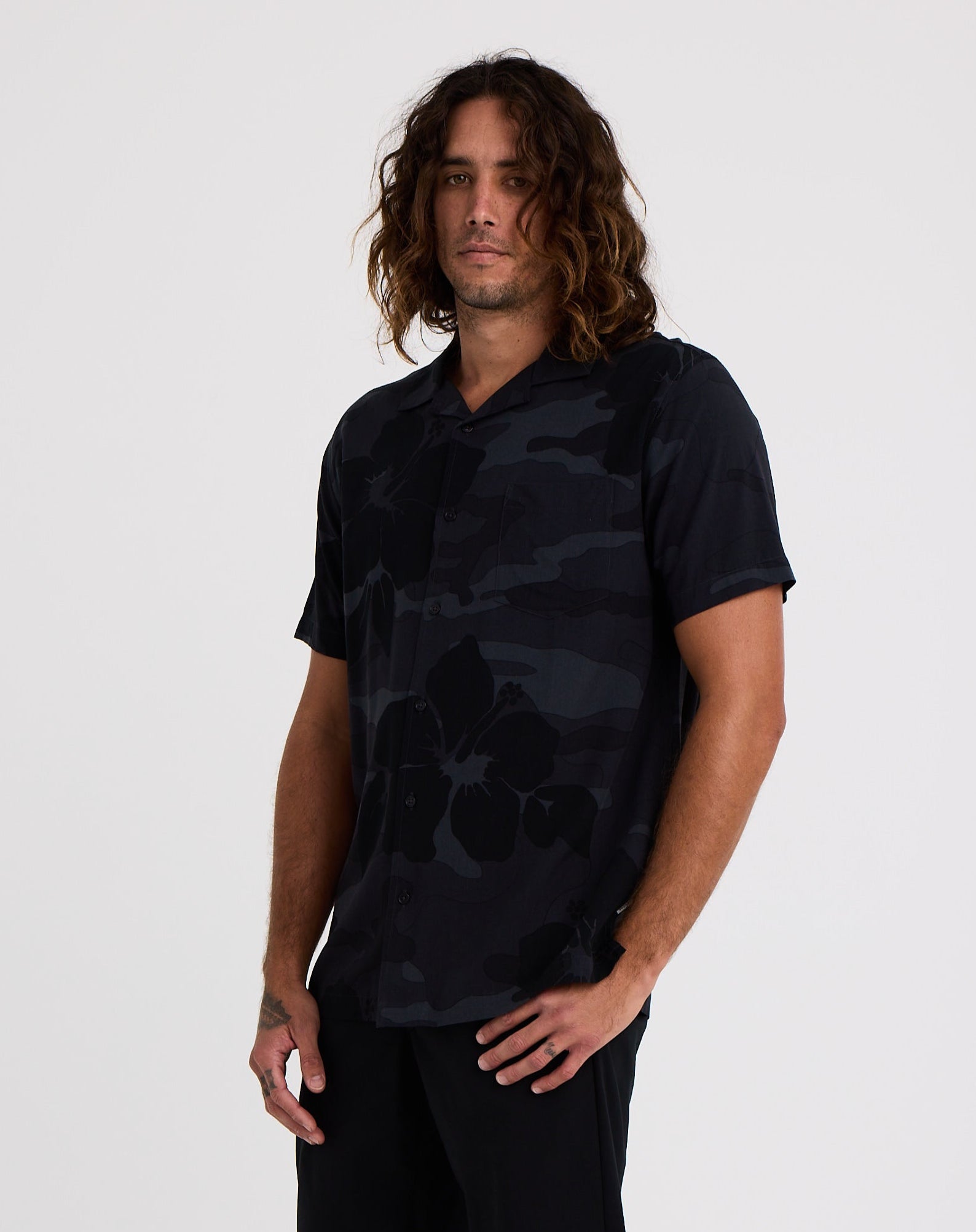 Aloha Shirt-TENORE